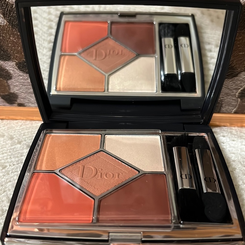 Dior 5 Couleurs Couture Palette.